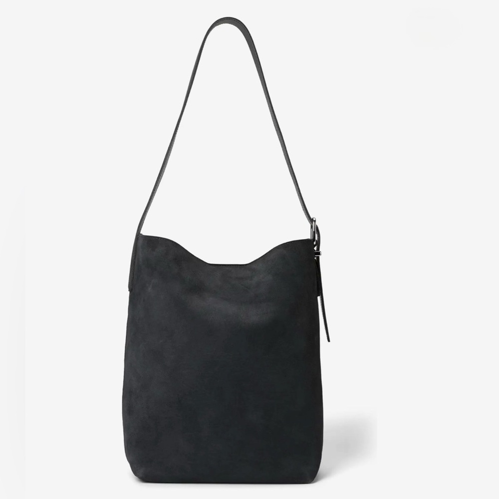Madewell The Essential Bucket Tote